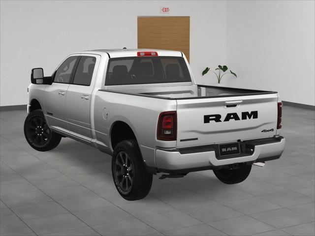 new 2025 Ram 2500 car, priced at $61,048