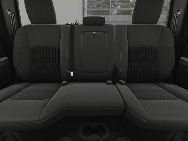 new 2025 Ram 2500 car, priced at $61,048