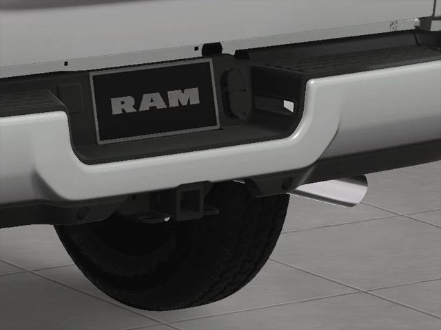 new 2025 Ram 2500 car, priced at $61,048