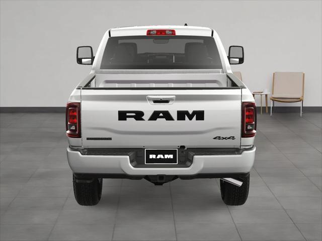 new 2025 Ram 2500 car, priced at $61,048
