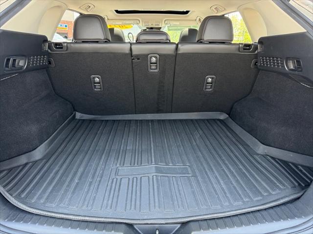 used 2022 Mazda CX-5 car, priced at $25,999
