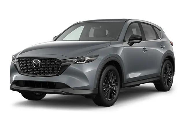 used 2022 Mazda CX-5 car, priced at $26,999