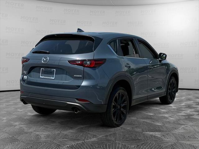 used 2022 Mazda CX-5 car, priced at $25,999