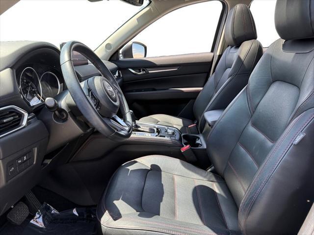 used 2022 Mazda CX-5 car, priced at $25,999