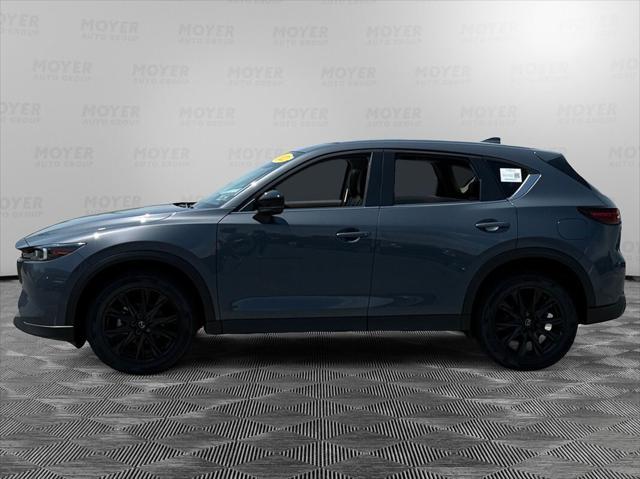 used 2022 Mazda CX-5 car, priced at $25,999