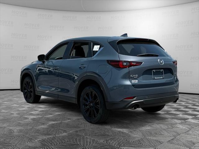 used 2022 Mazda CX-5 car, priced at $25,999