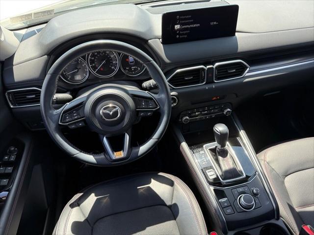 used 2022 Mazda CX-5 car, priced at $25,999