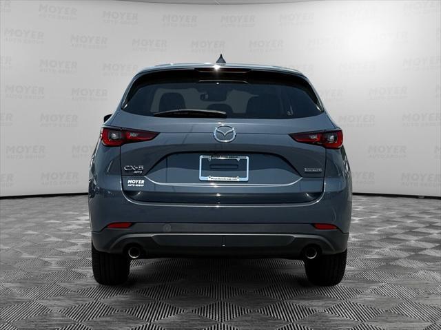 used 2022 Mazda CX-5 car, priced at $25,999