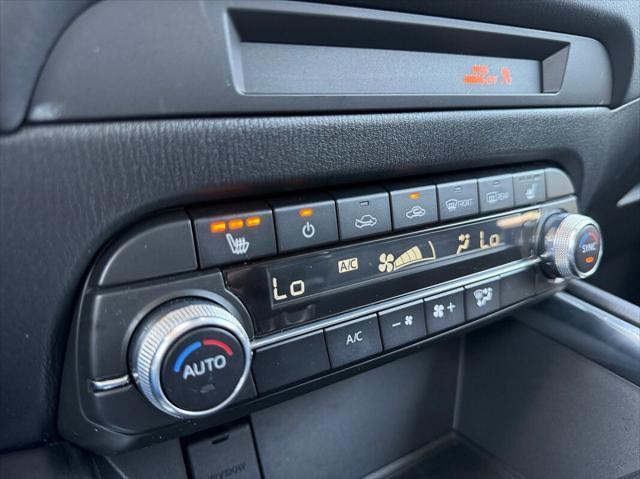 used 2022 Mazda CX-5 car, priced at $25,999