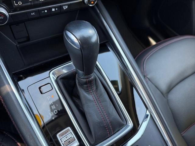 used 2022 Mazda CX-5 car, priced at $25,999