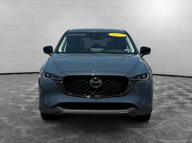 used 2022 Mazda CX-5 car, priced at $25,999