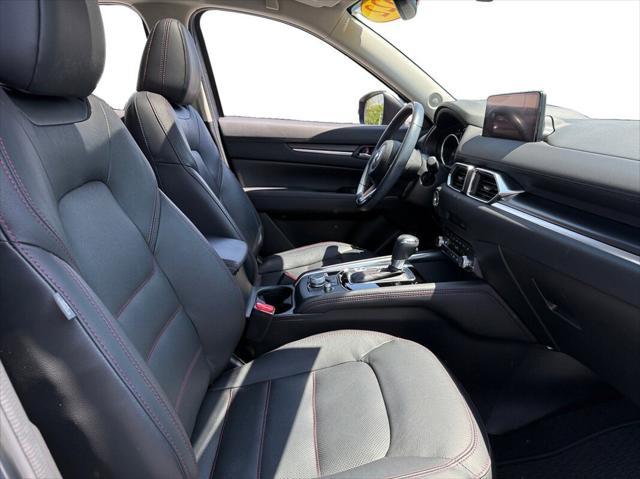 used 2022 Mazda CX-5 car, priced at $25,999