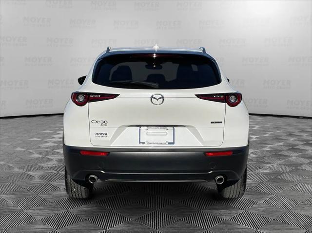 used 2024 Mazda CX-30 car, priced at $30,999