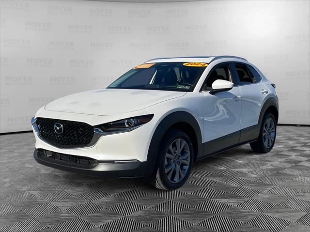 used 2024 Mazda CX-30 car, priced at $30,999