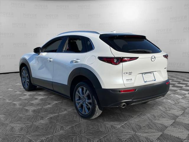 used 2024 Mazda CX-30 car, priced at $30,999