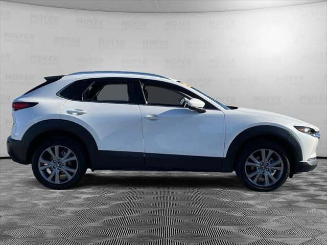 used 2024 Mazda CX-30 car, priced at $30,999