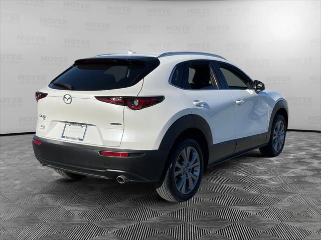 used 2024 Mazda CX-30 car, priced at $30,999