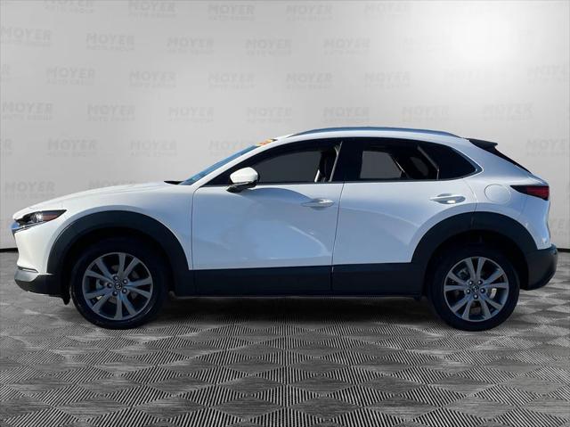 used 2024 Mazda CX-30 car, priced at $30,999