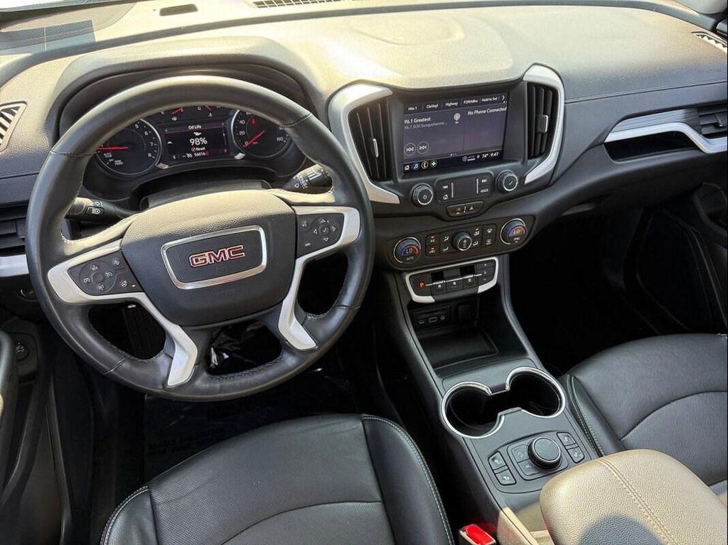 used 2023 GMC Terrain car, priced at $23,988