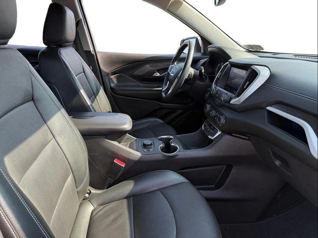 used 2023 GMC Terrain car, priced at $23,988