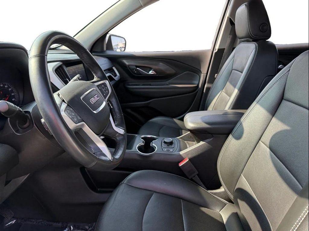 used 2023 GMC Terrain car, priced at $23,988