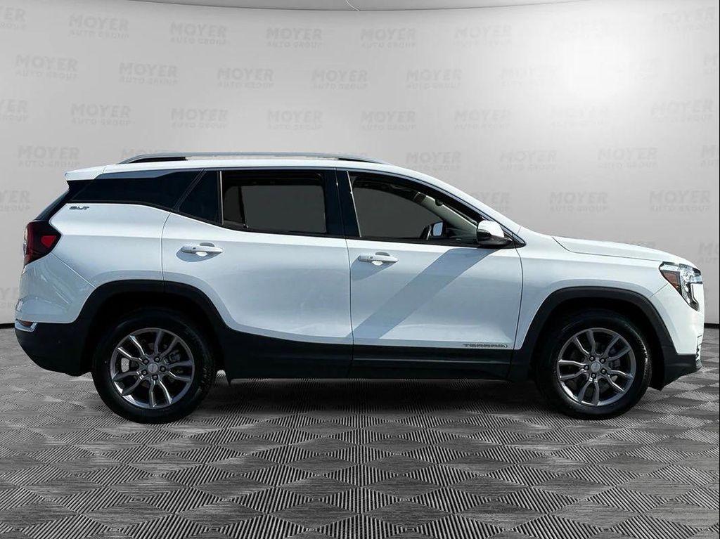 used 2023 GMC Terrain car, priced at $23,988