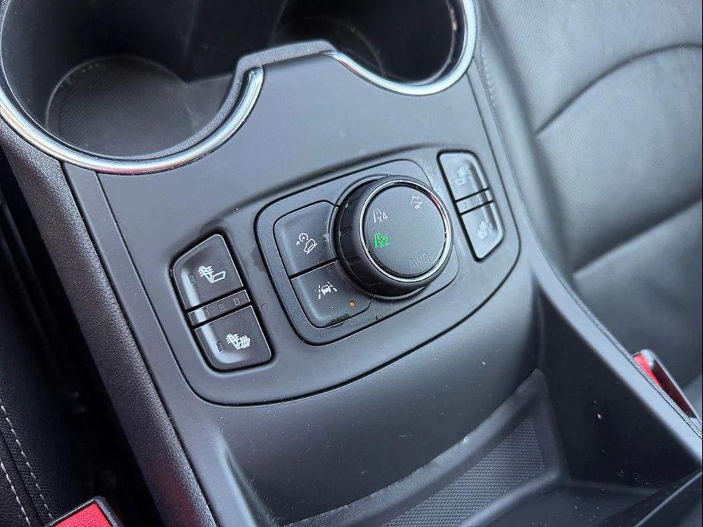 used 2023 GMC Terrain car, priced at $23,988