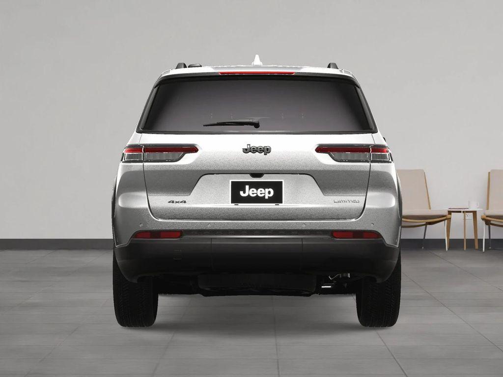 new 2025 Jeep Grand Cherokee L car, priced at $51,136