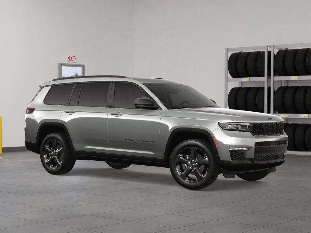 new 2025 Jeep Grand Cherokee L car, priced at $51,136