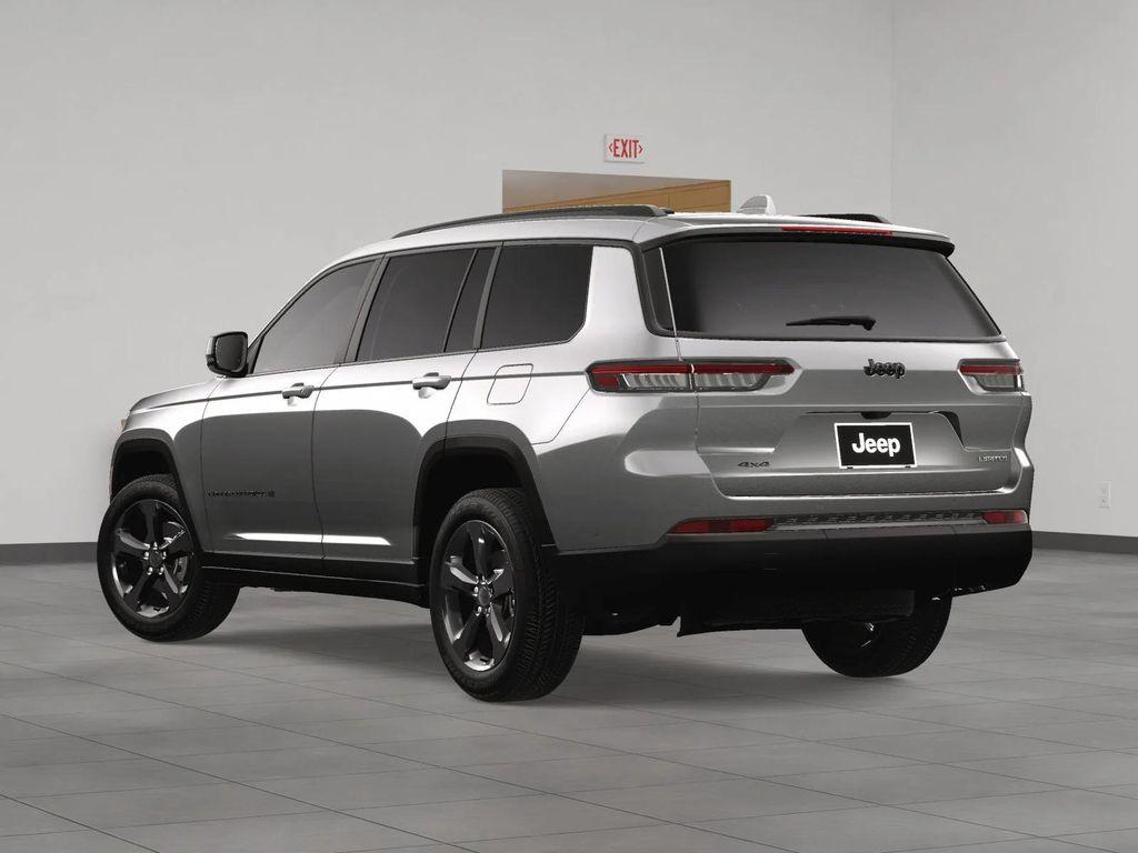 new 2025 Jeep Grand Cherokee L car, priced at $51,136