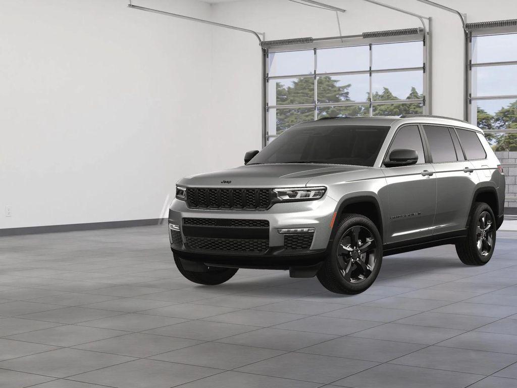 new 2025 Jeep Grand Cherokee L car, priced at $51,136