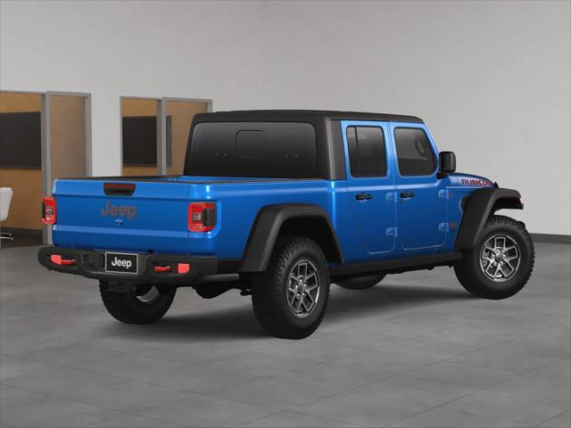 new 2024 Jeep Gladiator car, priced at $51,229