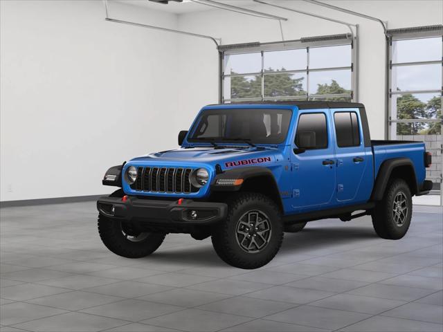 new 2024 Jeep Gladiator car, priced at $51,229