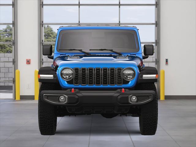 new 2024 Jeep Gladiator car, priced at $51,229