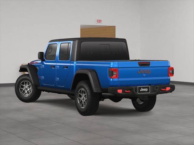 new 2024 Jeep Gladiator car, priced at $51,229