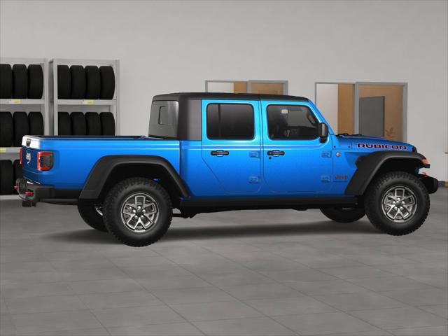 new 2024 Jeep Gladiator car, priced at $51,229