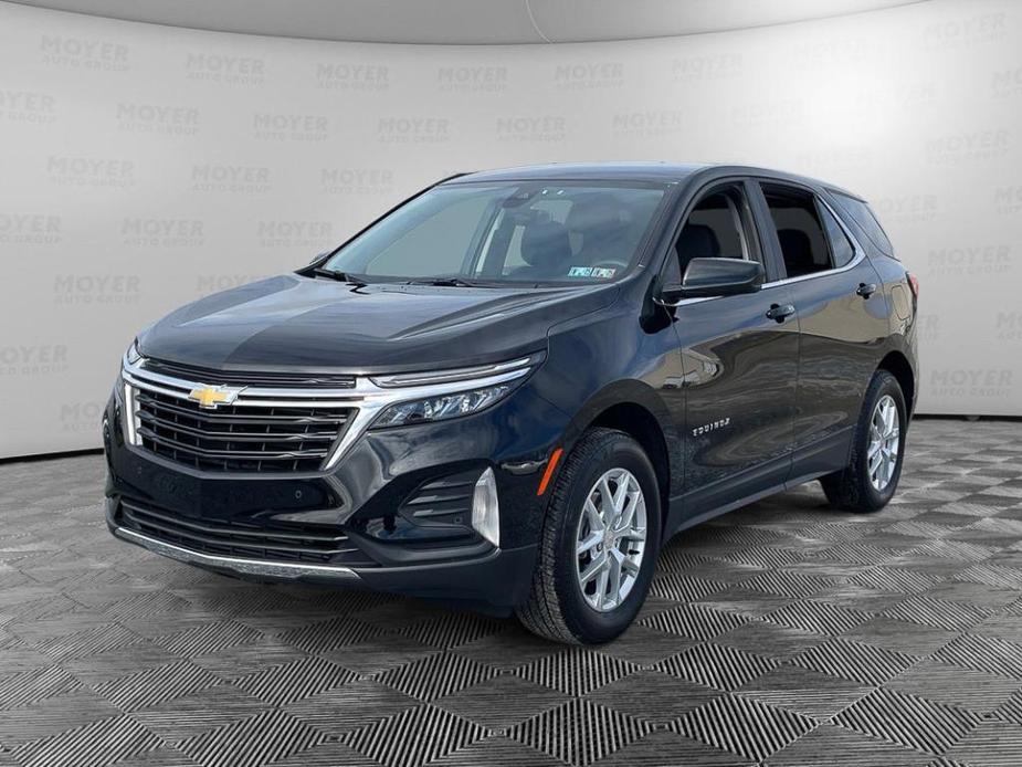 used 2023 Chevrolet Equinox car, priced at $25,699
