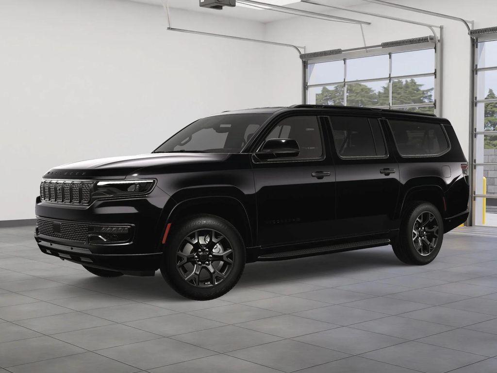 new 2025 Jeep Wagoneer L car, priced at $76,552