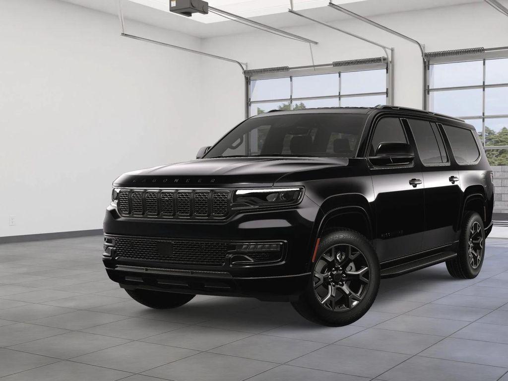 new 2025 Jeep Wagoneer L car, priced at $76,552