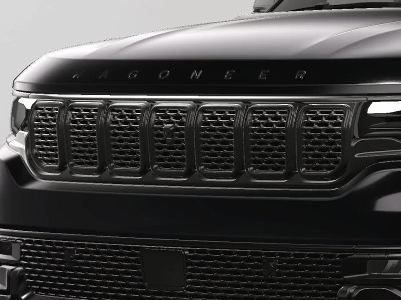 new 2025 Jeep Wagoneer L car, priced at $76,552