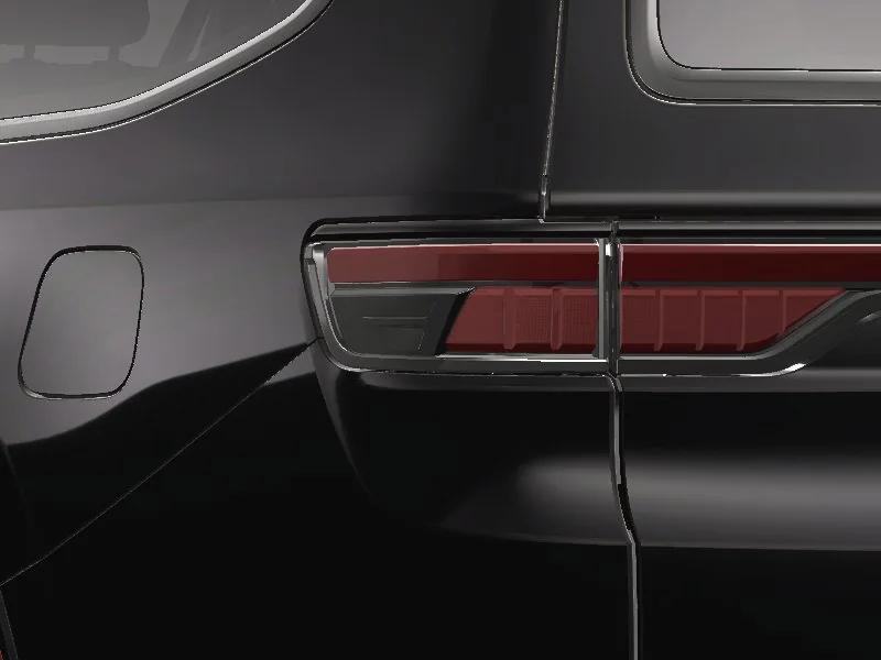 new 2025 Jeep Wagoneer L car, priced at $76,552