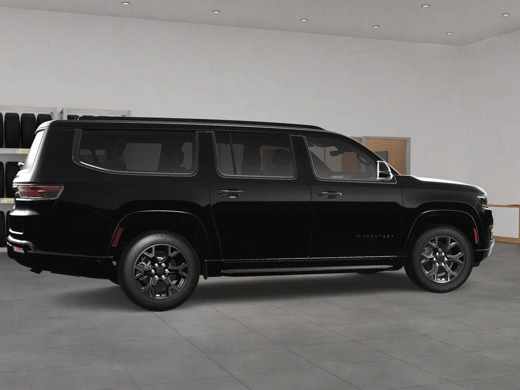 new 2025 Jeep Wagoneer L car, priced at $76,552