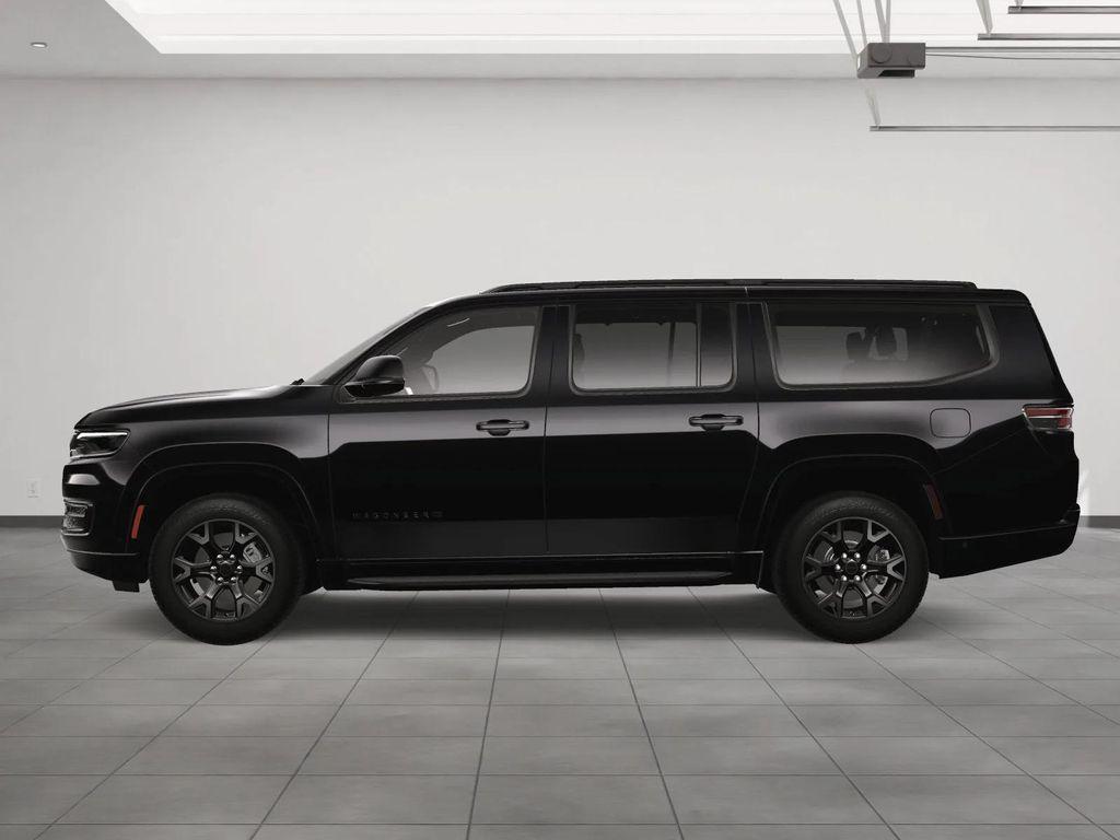 new 2025 Jeep Wagoneer L car, priced at $76,552