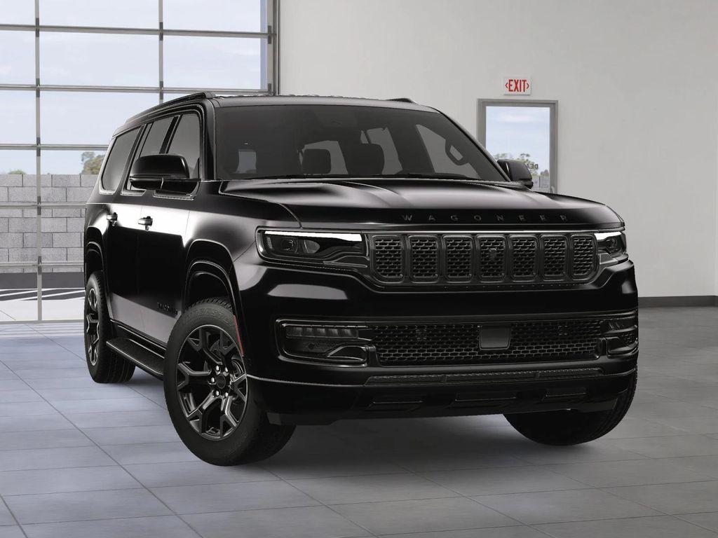 new 2025 Jeep Wagoneer L car, priced at $76,552