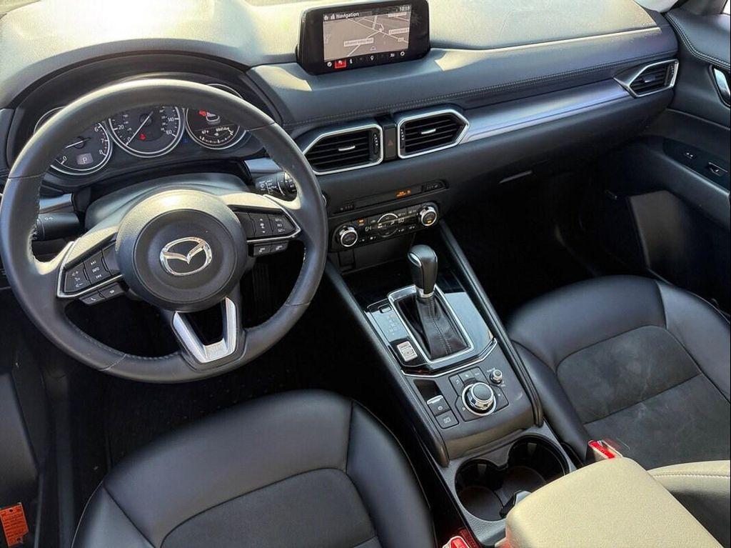 used 2018 Mazda CX-5 car, priced at $18,997