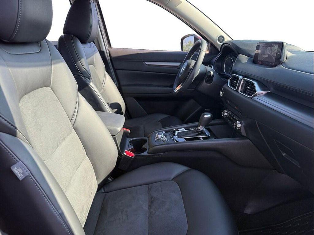 used 2018 Mazda CX-5 car, priced at $18,997