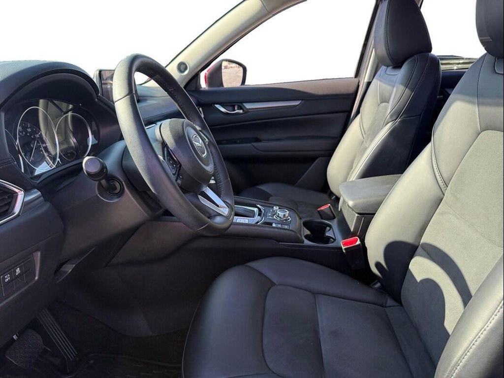 used 2018 Mazda CX-5 car, priced at $18,997