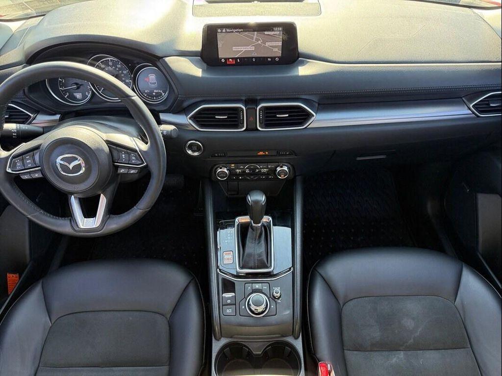 used 2018 Mazda CX-5 car, priced at $18,997