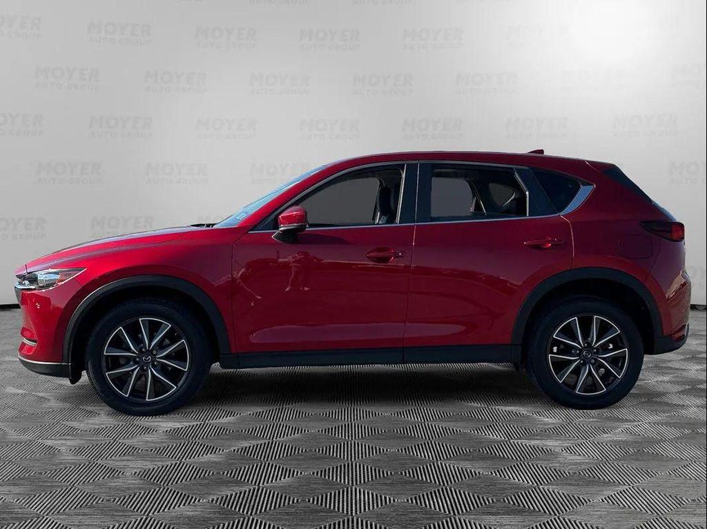 used 2018 Mazda CX-5 car, priced at $18,997