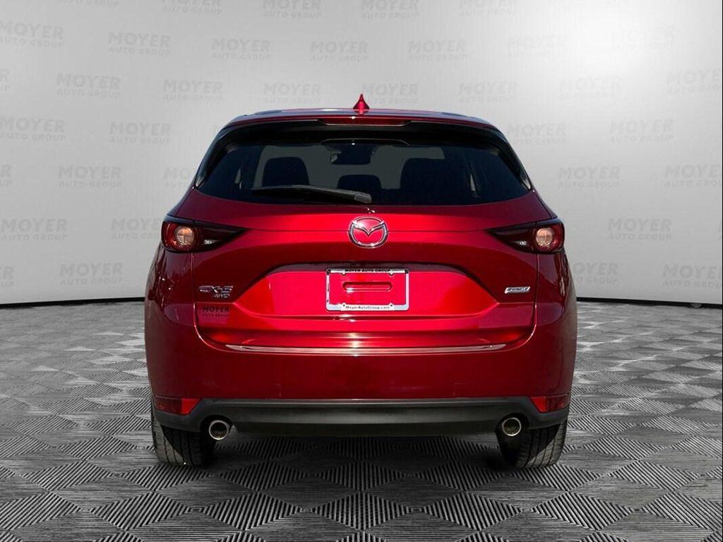 used 2018 Mazda CX-5 car, priced at $18,997
